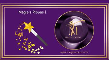 Mais magias e Rituais 1