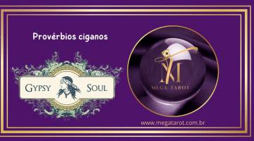Prov�rbios ciganos
