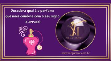 Descubra qual  o perfume que mais combina com o seu signo e arrase!