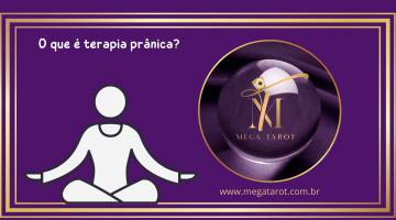 O que  terapia prnica?