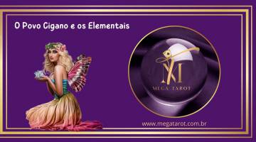 O Povo Cigano e os Elementais