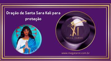 Orao de Santa Sara Kali para proteo