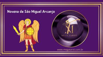 Novena de S�o Miguel Arcanjo