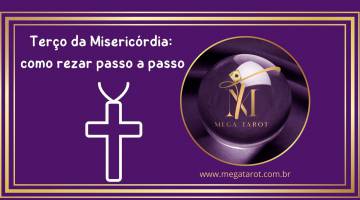 Tero da Misericrdia: como rezar passo a passo