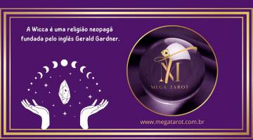 A Wicca  uma religio neopag fundada pelo ingls Gerald Gardner.