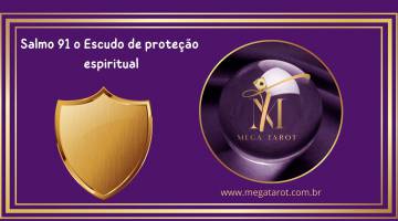 Salmo 91 o Escudo de proteo espiritual