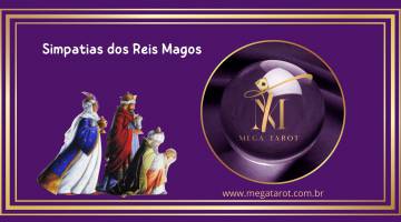 Simpatias dos Reis Magos