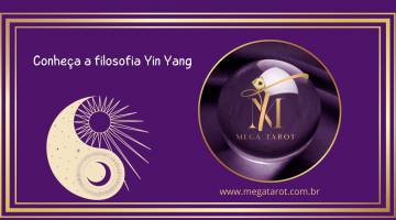 Conhe�a a filosofia Yin Yang