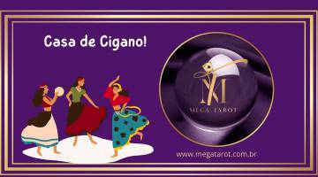 Casa de Cigano!