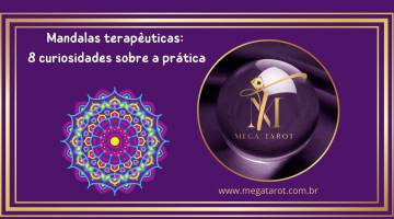 Mandalas teraputicas: 8 curiosidades sobre a prtica