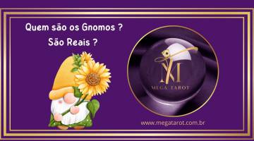 Gnomos so reais?
