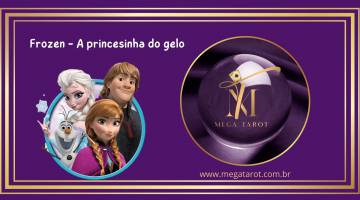 Frozen - A princesinha do gelo