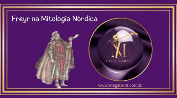 Freyr na Mitologia Nrdica