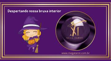 Despertando nossa bruxa interior