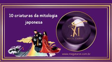 10 criaturas da mitologia japonesa