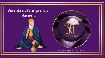 Aprenda a diferena entre Mestre, Mentor, Guia Espiritual e Anjo da Guarda