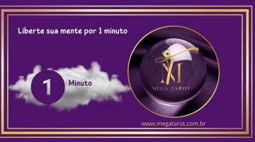 Liberte sua mente por 1 minuto