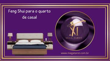 Feng Shui para o quarto de casal
