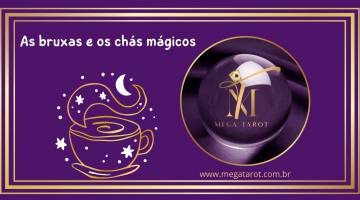 As bruxas e os chs mgicos