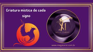 Criatura m�stica de cada signo