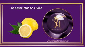 OS BENEFCIOS DO LIMO