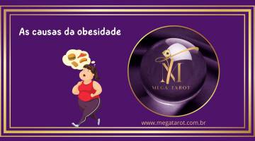As causas da obesidade