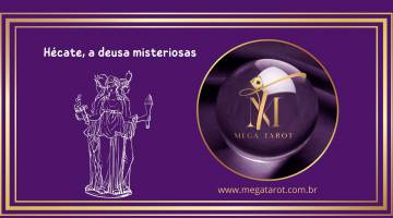Hcate, a deusa misteriosa