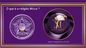 O que  a religio Wicca