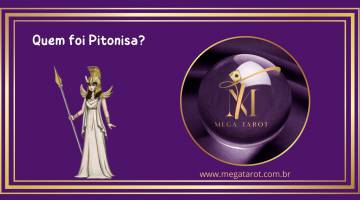 Quem foi Pitonisa?