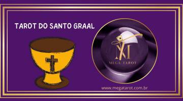 TAROT DO SANTO GRAAL