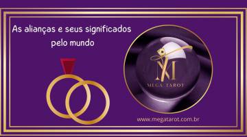 As alian�as e seus significados pelo mundo