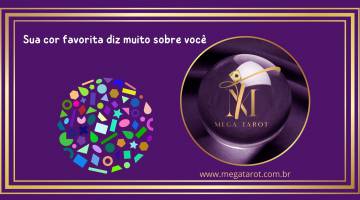 Sua cor favorita diz muito sobre voc�