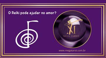 O Reiki pode ajudar no amor?