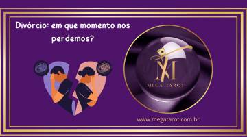 Div�rcio: em que momento nos perdemos?