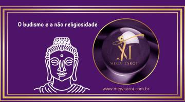 O budismo e a no religiosidade