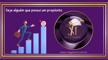 Seja algum que possui um propsito