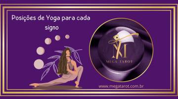 Posies de Yoga para cada signo