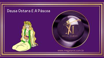 Deusa Ostara E A Pscoa