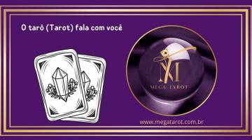 O tar (Tarot) fala com voc