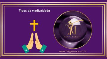 Tipos de mediunidade