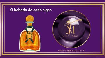 O b�bado de cada signo