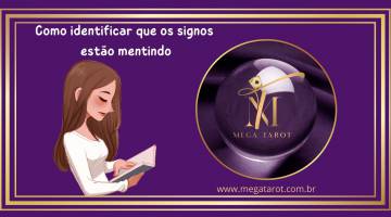 Como identificar que os signos esto mentindo