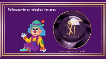 Palhaceando as relaes humanas