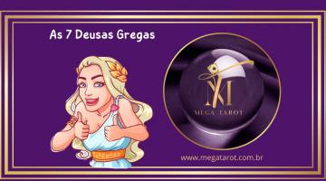 As 7 Deusas Gregas