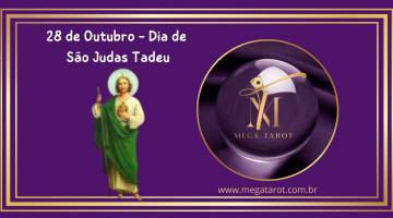 28 de Outubro - Dia de S�o Judas Tadeu