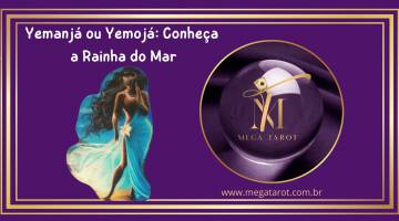 Yemanj ou Yemoj: Conhea a Rainha do Mar