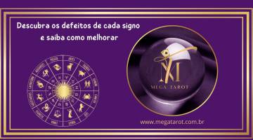 Descubra os defeitos de cada signo e saiba como melhorar