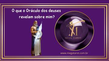 O que o Orculo dos Deuses revela sobre mim?