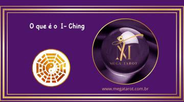 O que  o  I- Ching