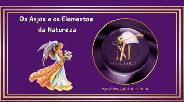 Os Anjos e os Elementos da Natureza